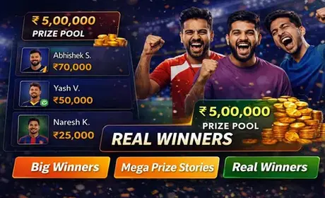 Big winners, Crore prize boards, and recent UPI payout stories worth following