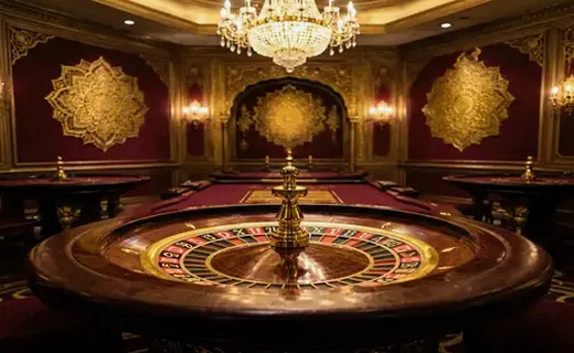 VIP Roulette