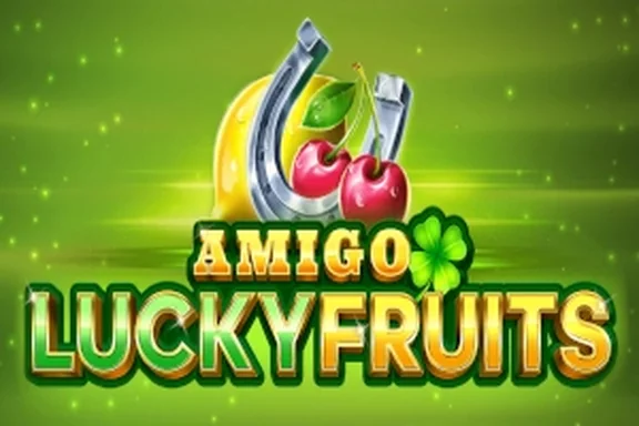 Jogar Amigo Lucky Fruits — caça-níqueis online